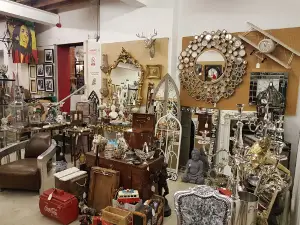 North Laine Bazaar