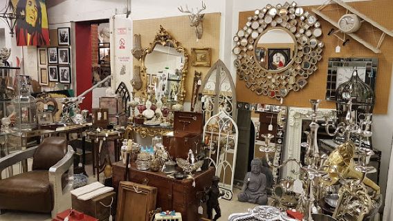North Laine Bazaar