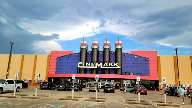 Cinemark Pflugerville 20 and XD