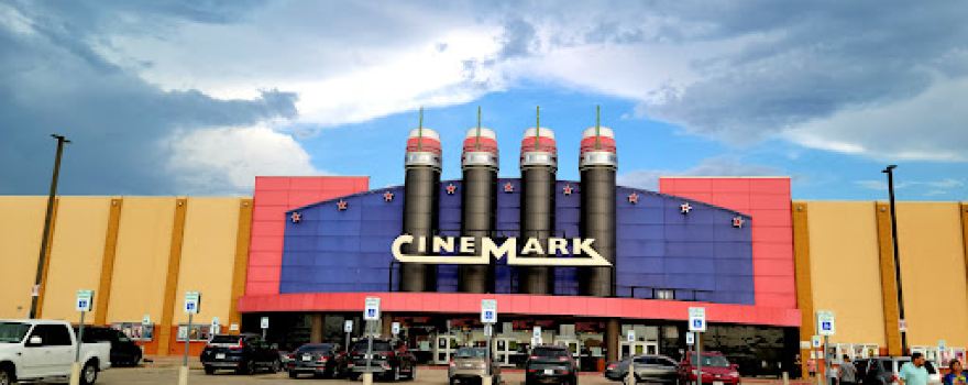 Cinemark Pflugerville 20 and XD