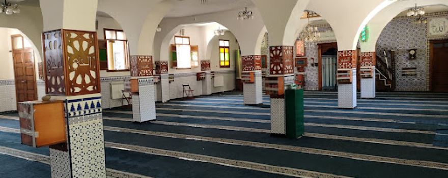 Quba Mosque (SM Ben Ali)