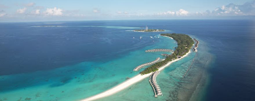 Sand Bank, Kuramathi Island, Maldives
