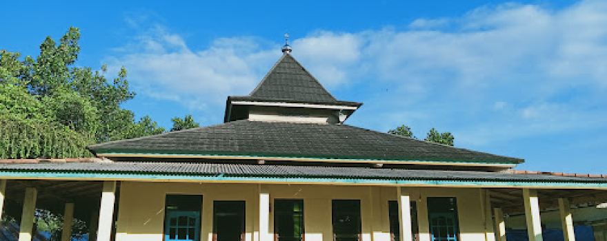 Masjid Barokatul Ula (LDII)