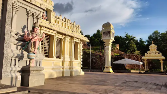 Arulmigu Balathandayuthapani Devasthanam Batu Kawan