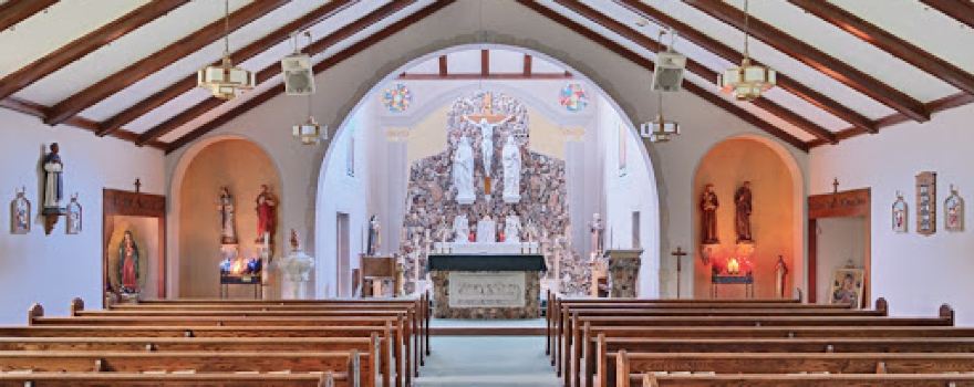 Holy Cross Catholic Church, Cuba