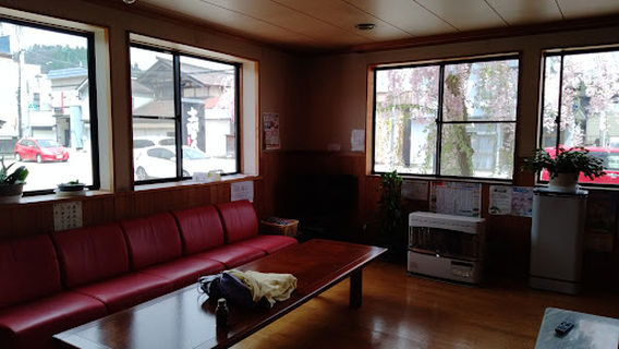 Kakunodate Hot Spring