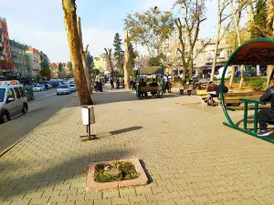 Avukat Maruf Marufoğlu Park