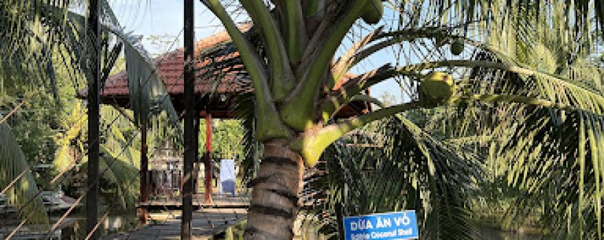 Khu Du Lịch Sinh Thái Nam Hương