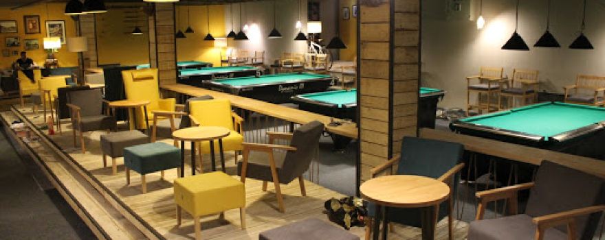 Billiard Darts Club 69 Sarajevo