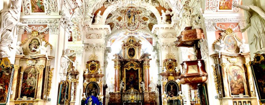 International meeting monastery Speinshart GmbH