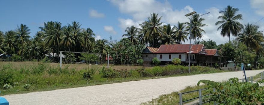 Lapangan Polo Pantai