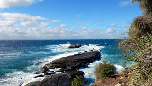 North Head campground