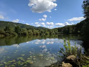 Camping de Besançon Chalezeule