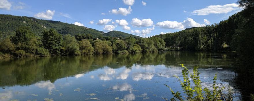 Camping de Besançon Chalezeule