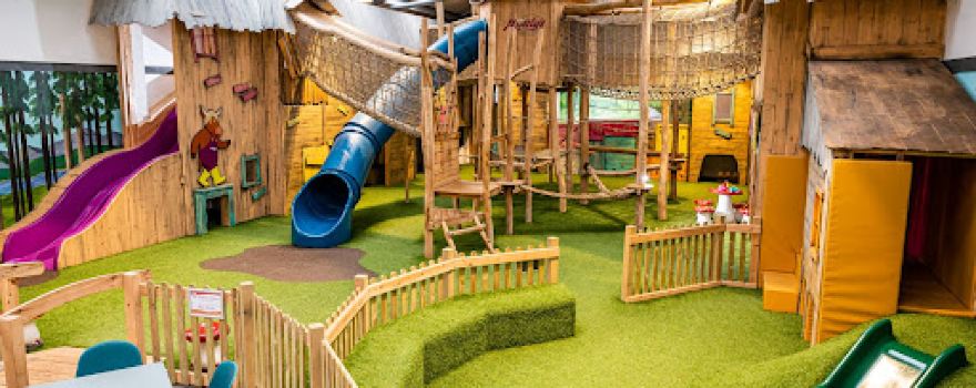 Monty's Farm Park