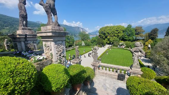 Giardino dell'isola Bella