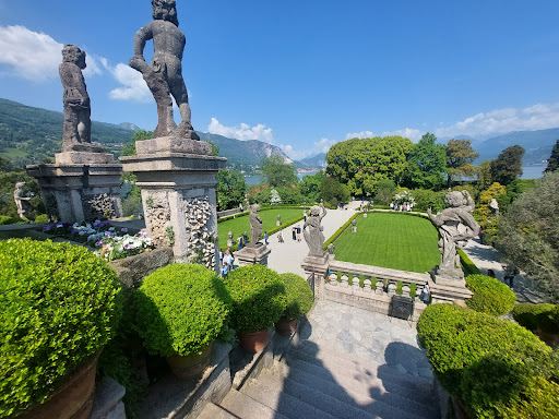 Giardino dell'isola Bella