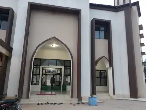 Masjid JAMI' AL IKHLAS