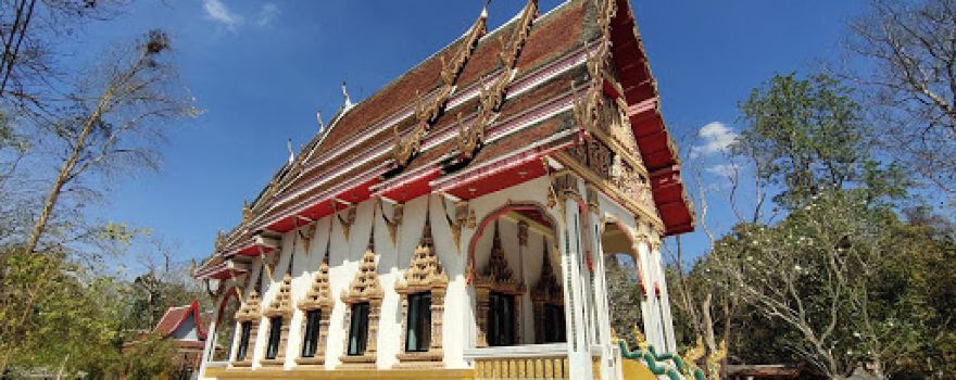 Wat Krok Kaeo Wong Phra Chan