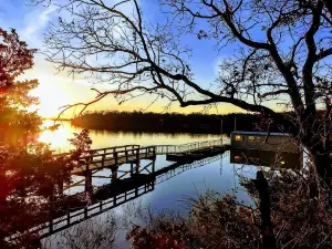 Lake McMurtry East Recreation Area