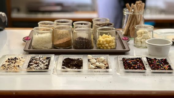 Tri-Island Chocolate Factory