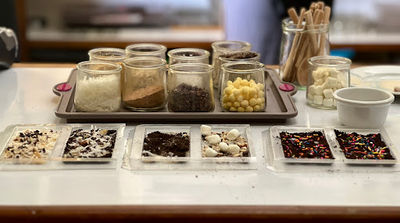 Tri-Island Chocolate Factory
