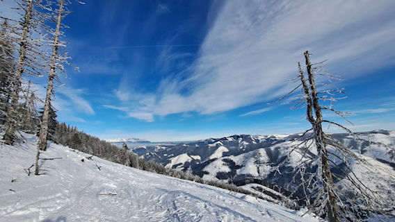 Ski Center Bacova Roven