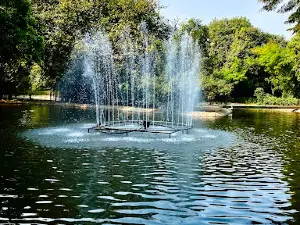 Nature Park, Shree Swaminarayan Gurukul