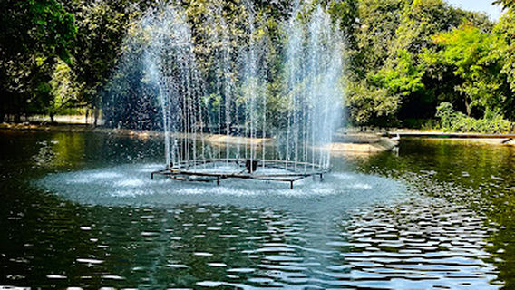 Sarthana Nature Park