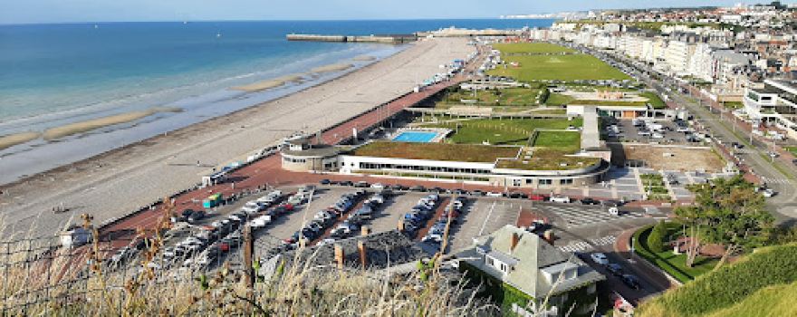 Plage de Dieppe