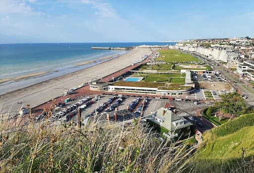 Plage de Dieppe