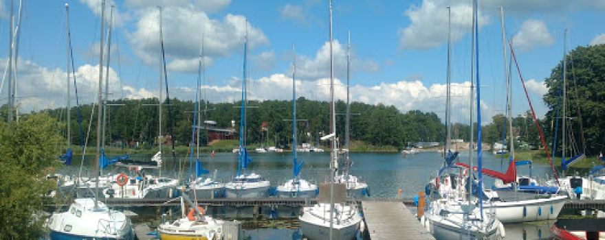 Port u Leśniczego
