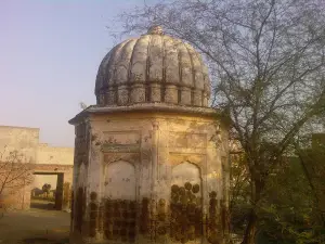 Old Temple Alipur Chatha