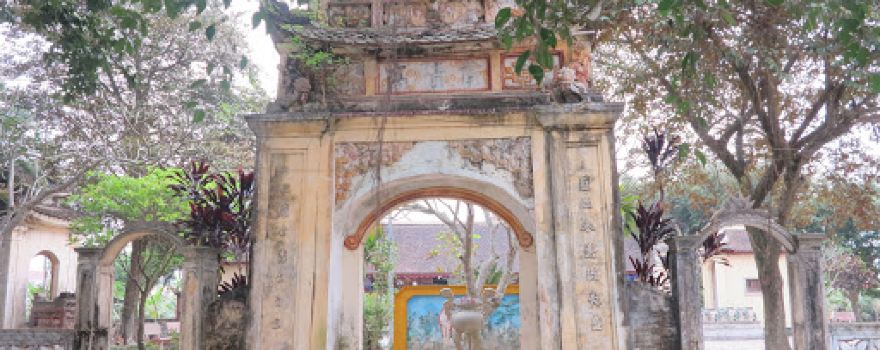 Nha Tho Ho Nguyen Canh