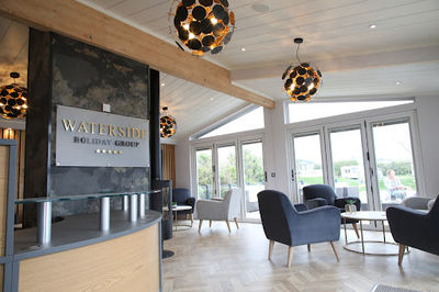 Waterside | Tregoad Holiday Park | Cornwall