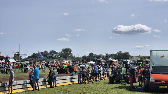 Historisch festival Vreeland