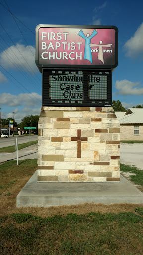 Yorktown First Baptist Church