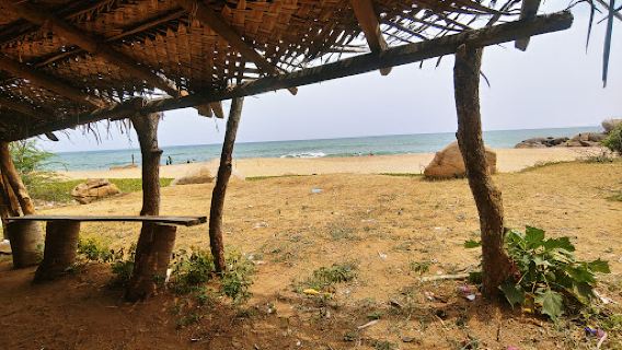 Kirinda Beach