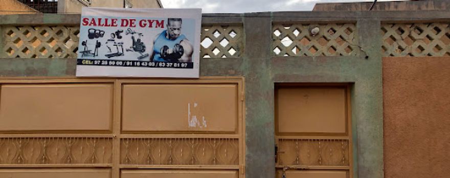 Salle de Gym Ali Dan Sofo