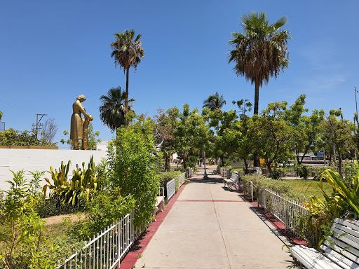 Plaza of the Three Presidents