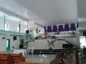 Igreja Evangelica Assembleia de Deus - Porto de Moz