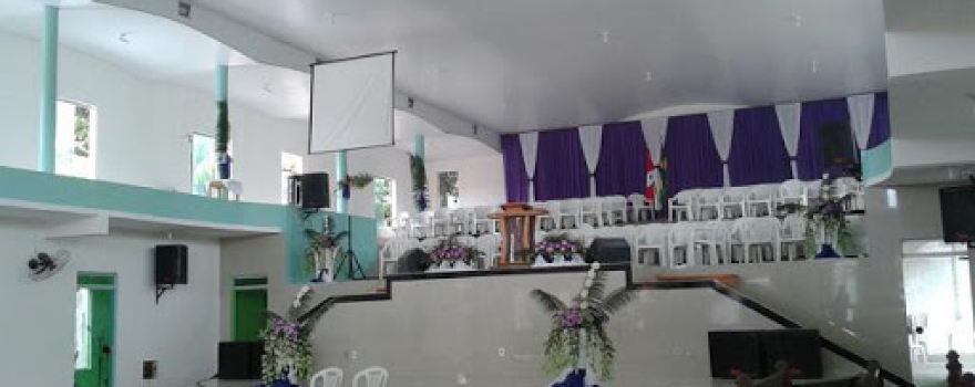 Igreja Evangelica Assembleia de Deus - Porto de Moz