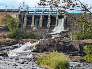 Governor Earl Peshtigo River State Forest