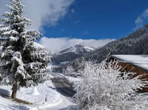La Giettaz en Aravis