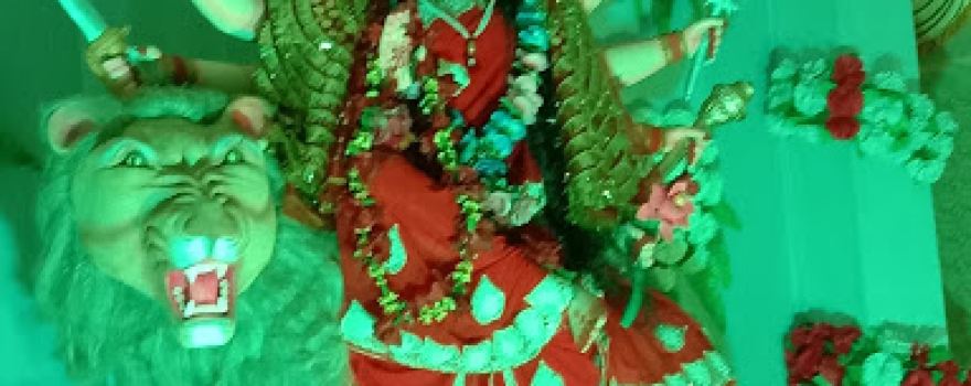 Navyuvak Durga Utsav Samiti Ashok Muhalla singhpur