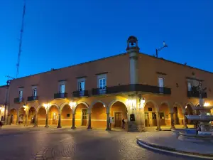 Parroquia del Señor de la Piedad