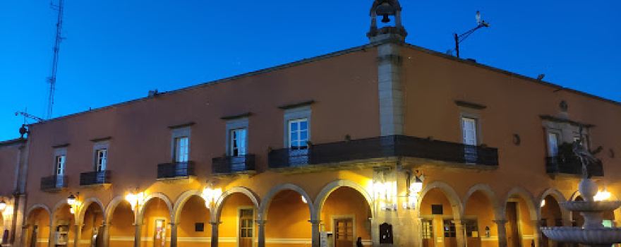 Parroquia del Señor de la Piedad