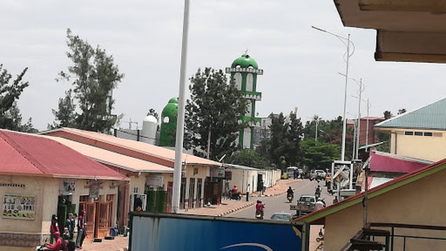 Onatracom Mosque مسجد الفتح