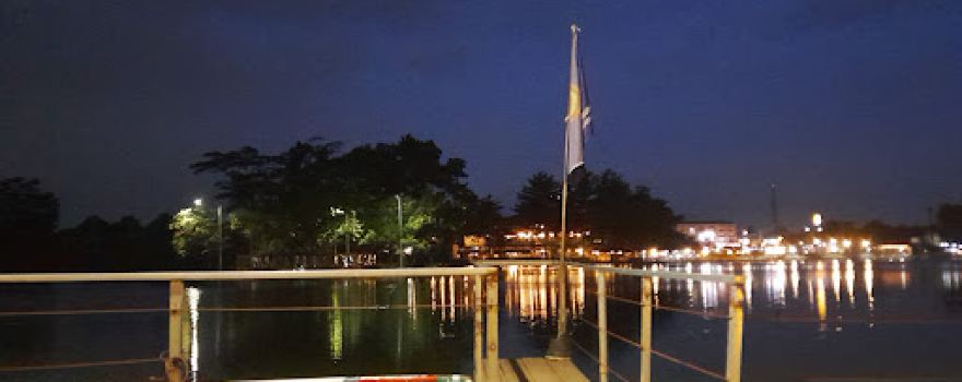 Lake Lebak Wangi (Setu Lebak Wangi)