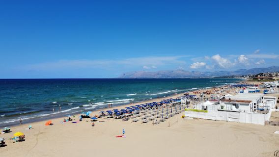 Spiaggia Plaja